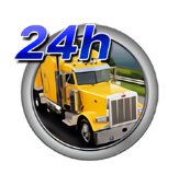 24-Hour Roadside Service